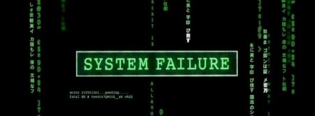 System Failure-22932