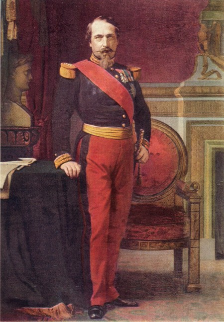 Ο Λουδοβίκος Βοναπάρτης, ανιψιός του Μεγάλου Ναπολέοντα, στέφθηκε Αυτοκράτορας της Γαλλίας μετά από πραξικόπημα στις 2 Δεκεμβρίου του 1851 με το όνομα Ναπολέων Γ’. Ο Μαρξ συνέκρινε το πραξικόπημα του Λουδοβίκου με το αντίστοιχο ιστορικό πραξικόπημα του Μεγάλου Ναπολέοντα της 18ης Μπρυμαίρ 1793 για να αποφανθεί ότι η ιστορία επαναλαμβάνεται σαν φάρσα.